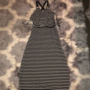 Vince Camuto maxi dress